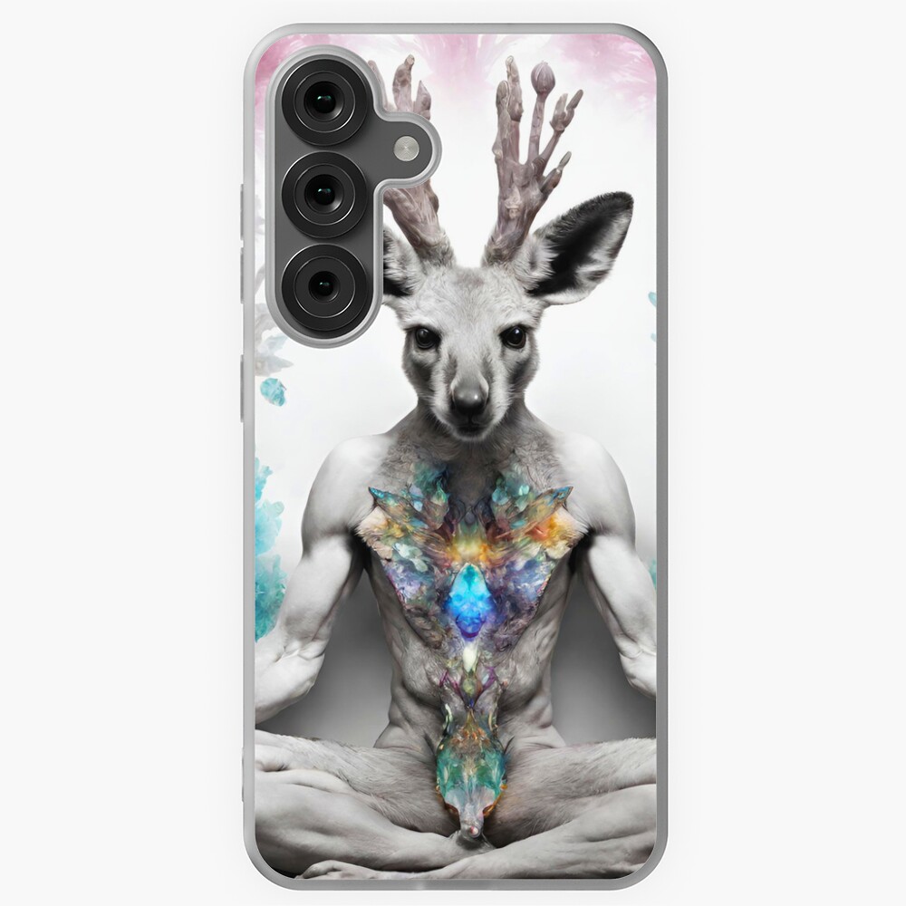 Item preview, Samsung Galaxy Soft Case designed and sold by Kangaboy.