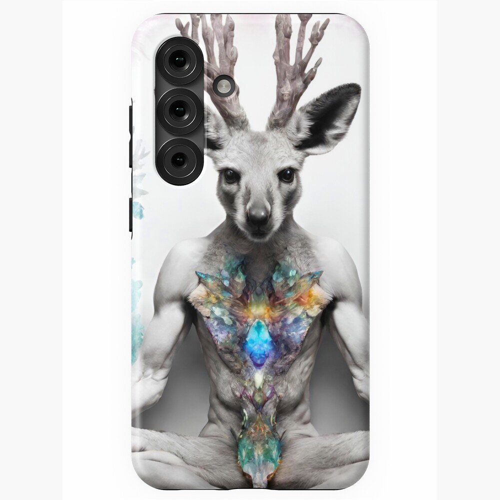 Item preview, Samsung Galaxy Tough Case designed and sold by Kangaboy.