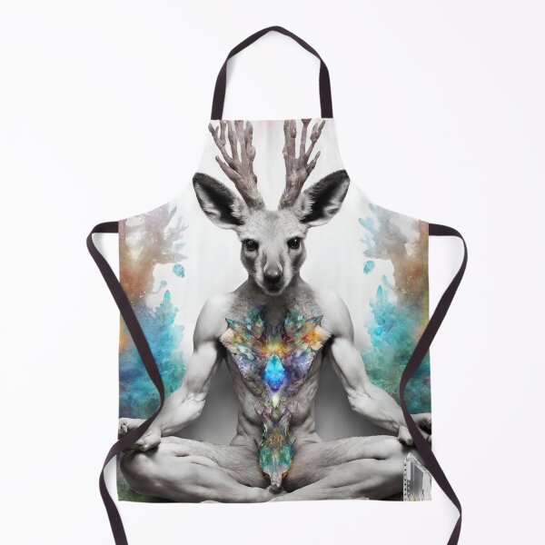 Item preview, Deer Spirit Animal Shaman Guide designed and sold by Kangaboy.