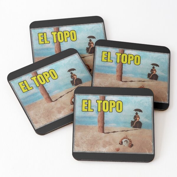 Item preview, El Topo (Movie) designed and sold by rcmarble.