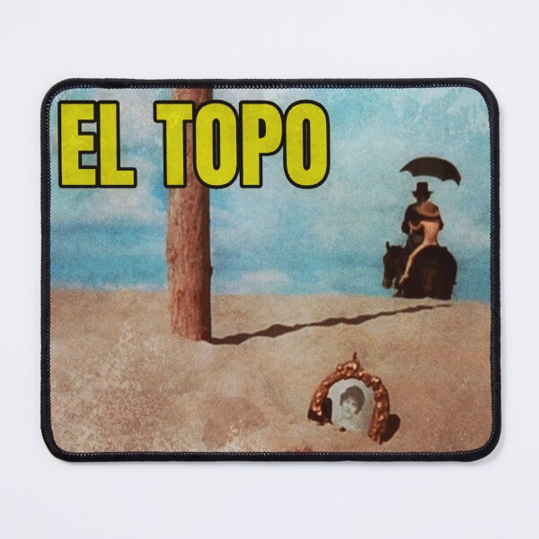 Item preview, El Topo (Movie) designed and sold by rcmarble.