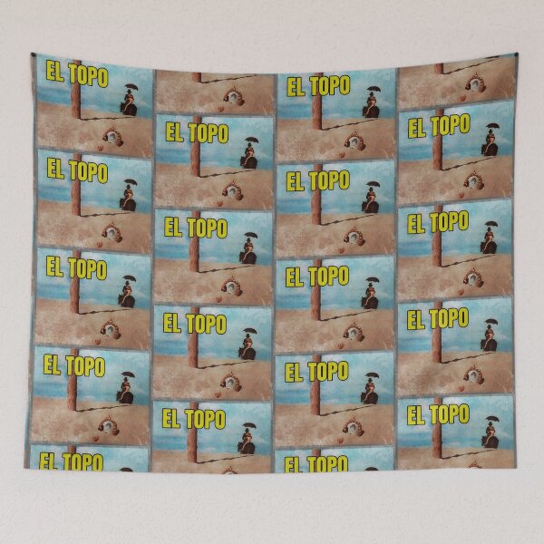 Item preview, El Topo (Movie) designed and sold by rcmarble.