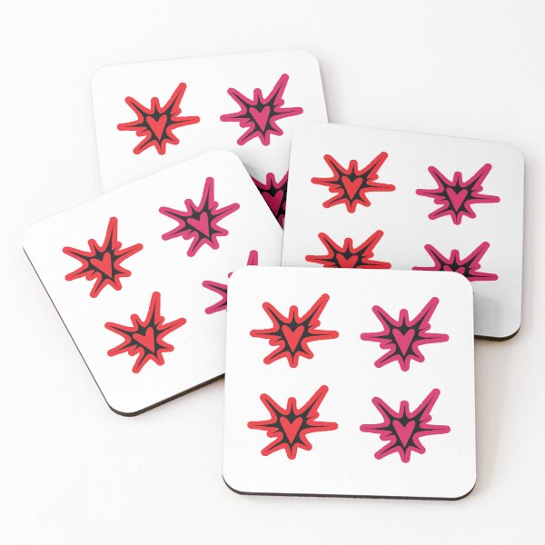 Item preview, Punk hearts pack designed and sold by ARTbySofidz.