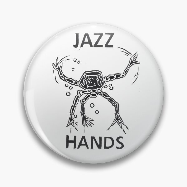 Item preview, Project Hail Mary Rocky the Eridian with Jazz Hands designed and sold by Zeescorner.
