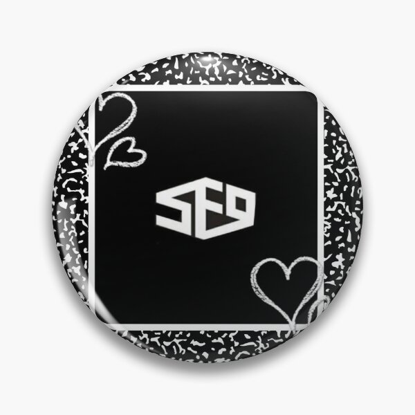 Item preview, SF9 Notebook logo  designed and sold by HYYH Enthusiast.