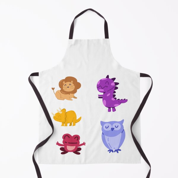 Item preview, cute animals and dinosaurs to collect designed and sold by huape.
