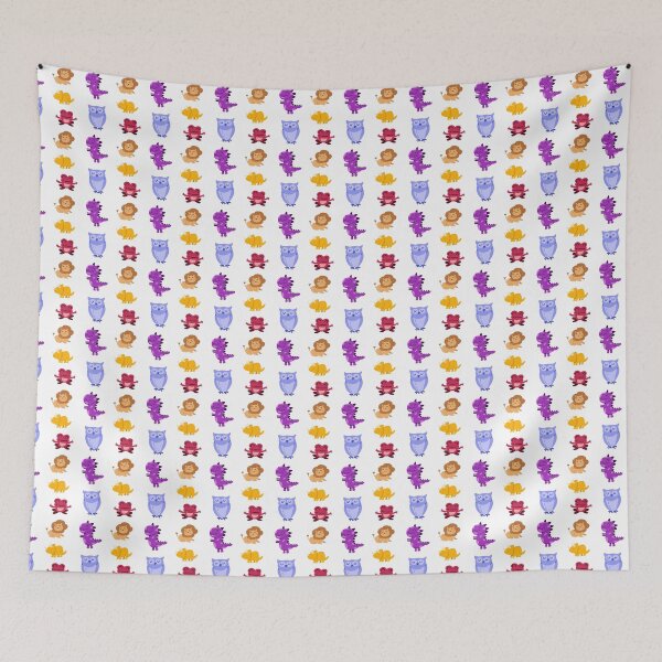 Item preview, cute animals and dinosaurs to collect designed and sold by huape.