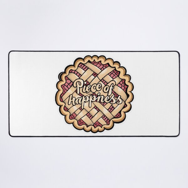 Item preview, Piece of Happiness - Vintage Apple Pie Design designed and sold by NiftyWrx.