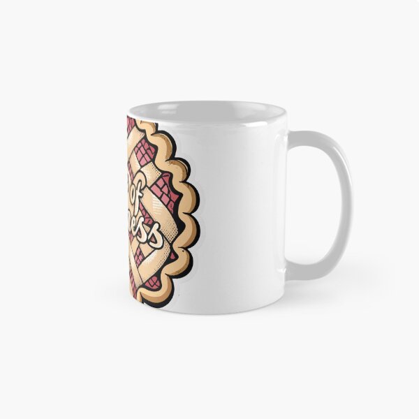 Item preview, Piece of Happiness - Vintage Apple Pie Design designed and sold by NiftyWrx.