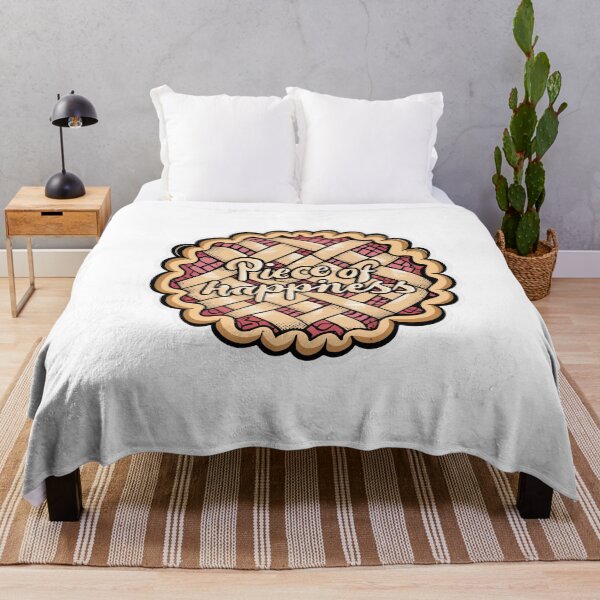 Item preview, Piece of Happiness - Vintage Apple Pie Design designed and sold by NiftyWrx.