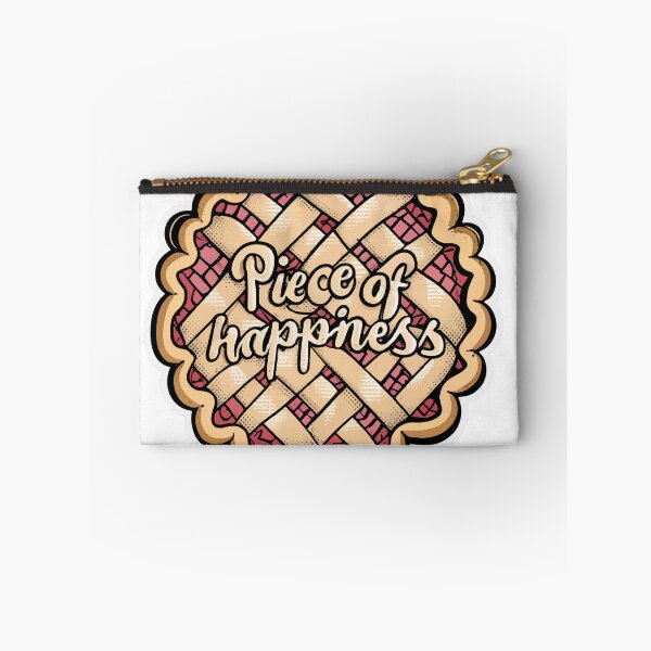 Item preview, Piece of Happiness - Vintage Apple Pie Design designed and sold by NiftyWrx.