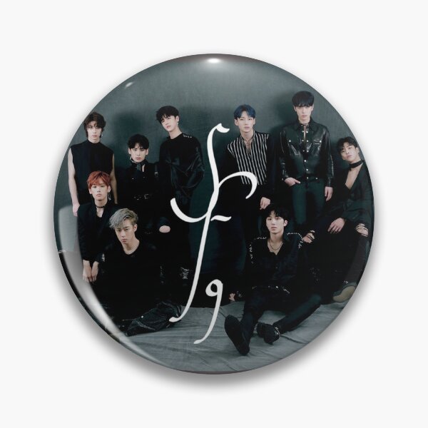Item preview, SF9 Group Photo  designed and sold by HYYH Enthusiast.