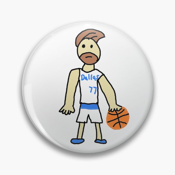Item preview, Luka Doncic - Pintura MS designed and sold by BeanosPaintArt.