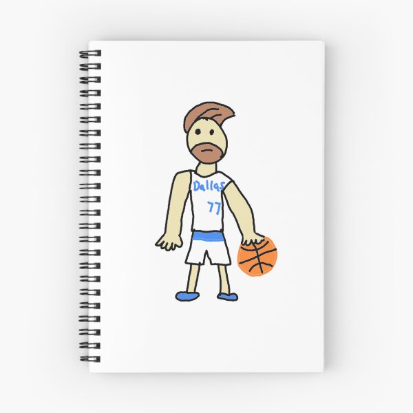 Item preview, Luka Doncic - Pintura MS designed and sold by BeanosPaintArt.