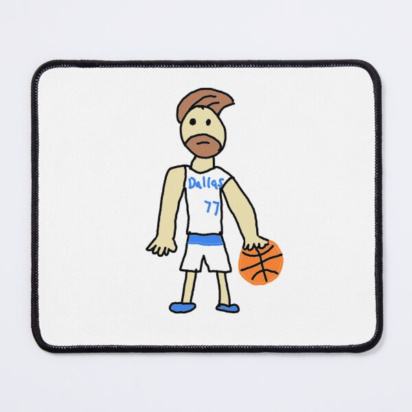 Item preview, Luka Doncic - MS Paint designed and sold by BeanosPaintArt.