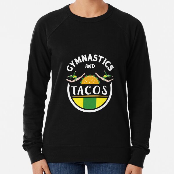 girls gymnastics sweatshirt