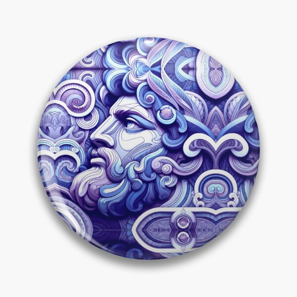 Item preview, Greco Roman Motif designed and sold by Biothurgy.