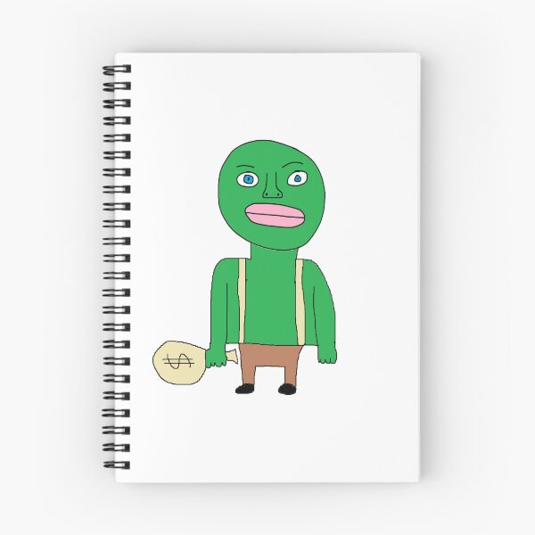 Item preview, Clash Goblin - MS Paint designed and sold by BeanosPaintArt.