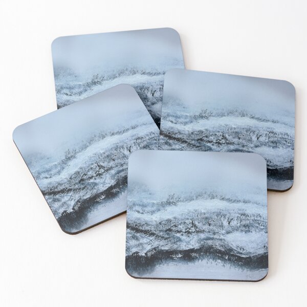 Item preview, Snowy Mountaintop designed and sold by Jess Reynolds.