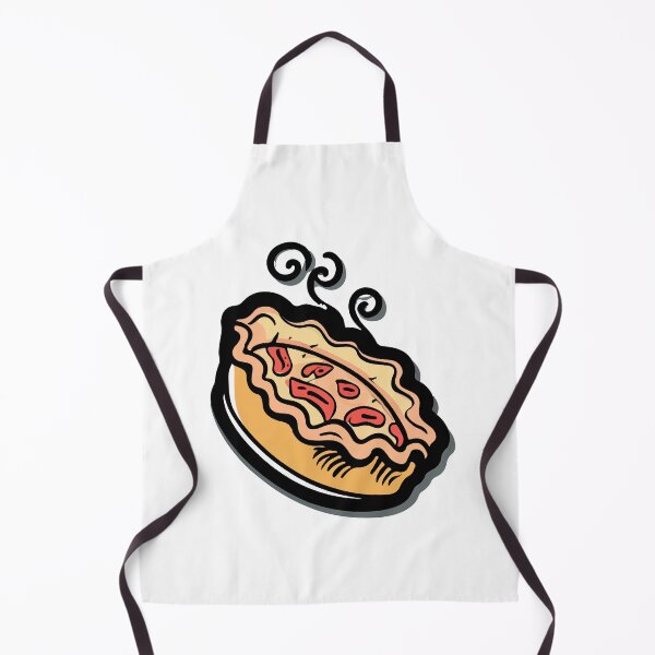 Item preview, Steaming Hot Meat Pie Realistic Illustration designed and sold by NiftyWrx.