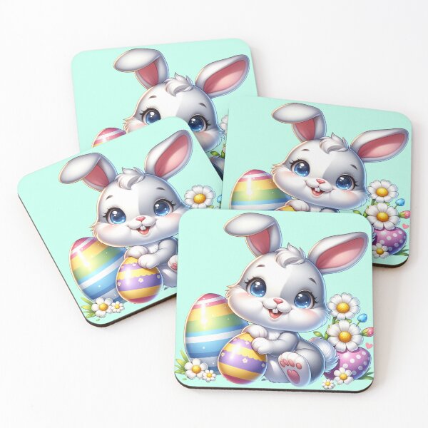 Item preview, Easter Bunny. Cute Easter Apparel. Cute Easter Bunny.  designed and sold by AnalajiaDesigns.