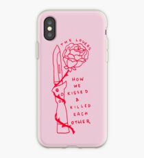 sober II (melodrama) iPhone Case