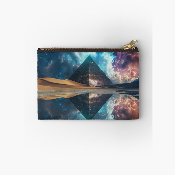 Item preview, Cosmic Sands of Time: Pyramid Twilight designed and sold by AM-Fine-Designs.