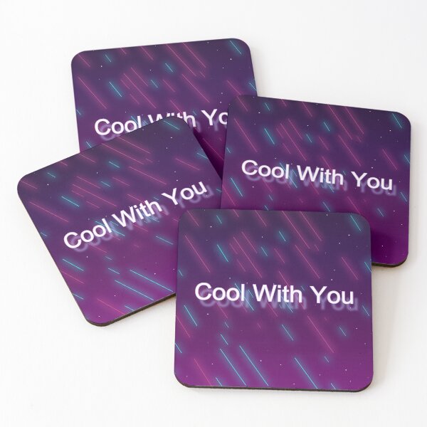 Item preview, New Jeans Cool with You graphic  designed and sold by HYYH Enthusiast.