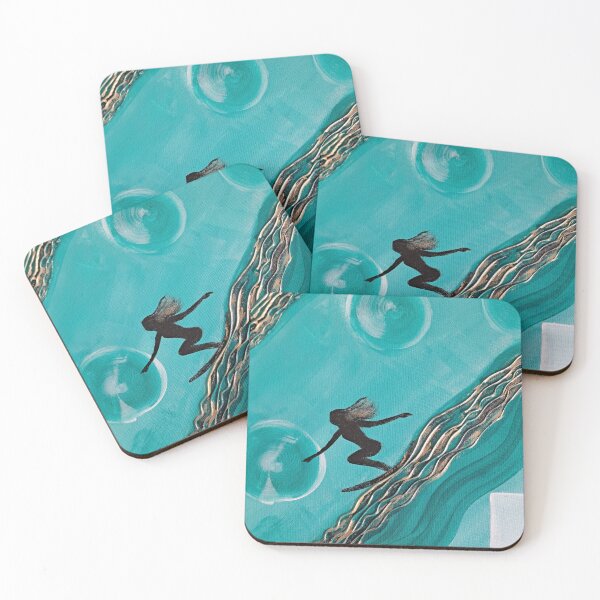 Item preview, Surfing in the sea- 2 designed and sold by Praviksh.