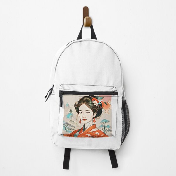Item preview, Traditional japanese woman designed and sold by ManikRaja.