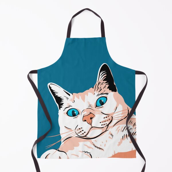 Item preview, White Cat Looming designed and sold by jastinamor.