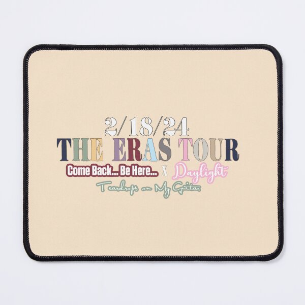 Item preview, melbourne night three surprise songs the eras tour designed and sold by nerfie.