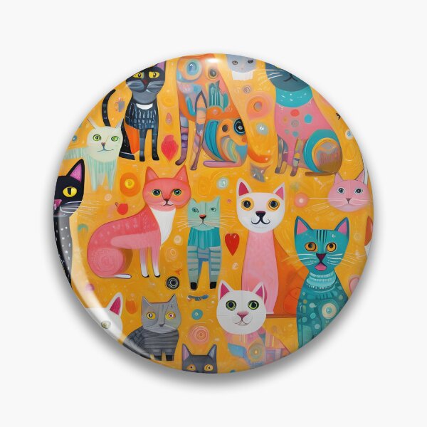 Item preview, Carnival of Whiskers designed and sold by ramboe.