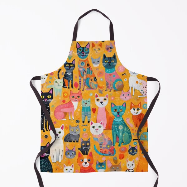 Item preview, Carnival of Whiskers designed and sold by ramboe.