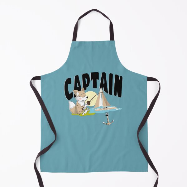 Item preview, Funny captain designed and sold by vibeno1.