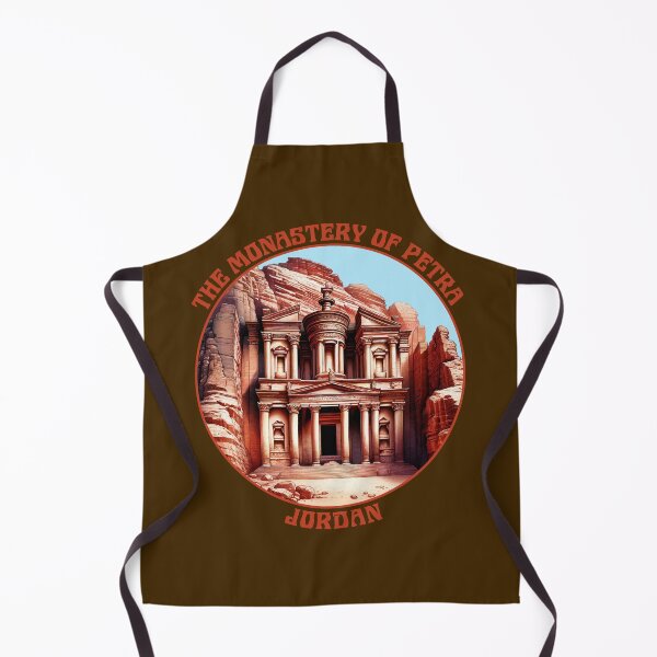 Item preview, The Monastery of Petra, Jordan designed and sold by NPStudio.