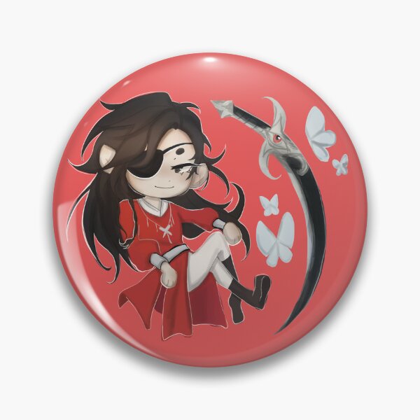 Item preview, Chibi Hua Cheng designed and sold by Amaryllis-H.