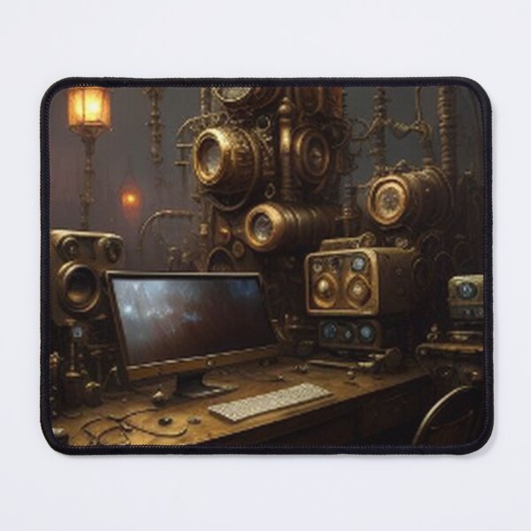 Item preview, Classic Vintage Steampunk Computers Gizmos and Gadgets designed and sold by TheDarkWardrobe.