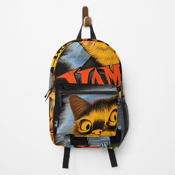 Item preview, 45 Cat The Return Of Vampurr designed and sold by Andreabre.