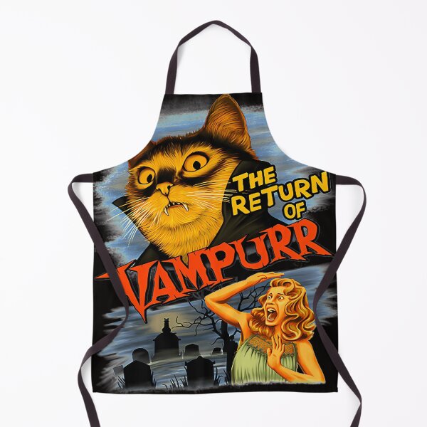 Item preview, 45 Cat The Return Of Vampurr designed and sold by Andreabre.