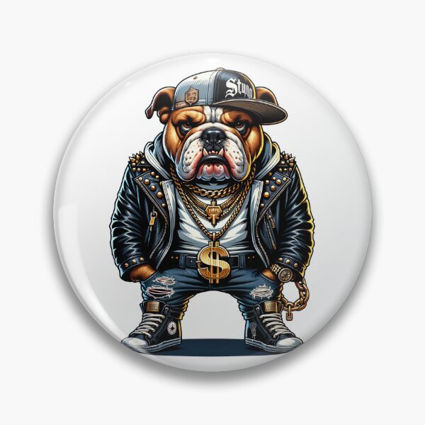 Item preview, Bully Thug designed and sold by digital-savant.
