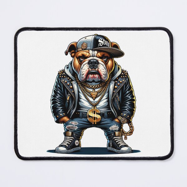 Item preview, Bully Thug designed and sold by digital-savant.