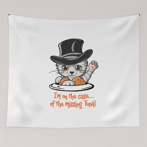 Item preview, Paws & Claws Detective Agency designed and sold by Dazzle-Sizzle.