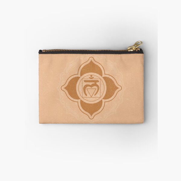 Item preview, Root Chakra Mandala - Melon + Rust designed and sold by Irene Estelle.