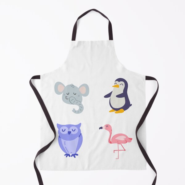 Item preview, cute little animals ready for collection designed and sold by huape.