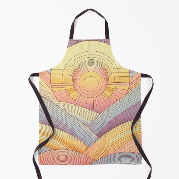 Item preview, Gradient Radiant Retro Sun designed and sold by FloridaWildOnes.