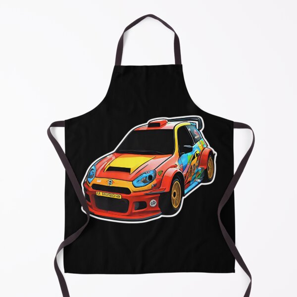 Item preview, Cool Rally Racing Car designed and sold by TheArtOfPat.