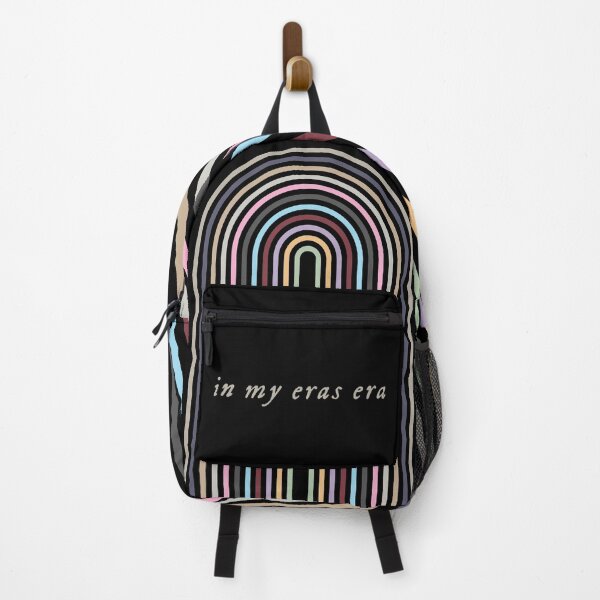 Item preview, In My Eras Era Aesthetic Swiftie Retro Rainbow designed and sold by opalime.