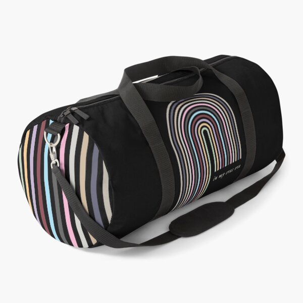 Item preview, In My Eras Era Aesthetic Swiftie Retro Rainbow designed and sold by opalime.