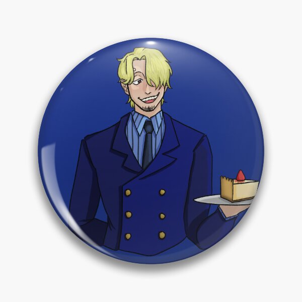 Item preview, Sanji serving food ! designed and sold by Ness-I-Guess.